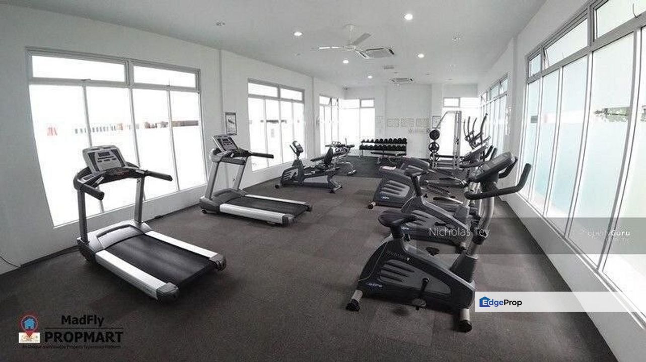 Austin Regency @ Mount Austin  2+1 房 341k🔥 No. #13A-01, Block B,, Pangsapuri Austin Perdana, Jalan Austin Perdana Utama, Taman Austin Perdana, 81100 , Johor, Johor Bahru