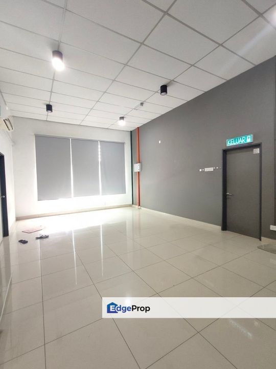  Taman Perindustrian Murni Senai, Senai - 1.5 Storey Semi Detached Factory , Johor, Senai
