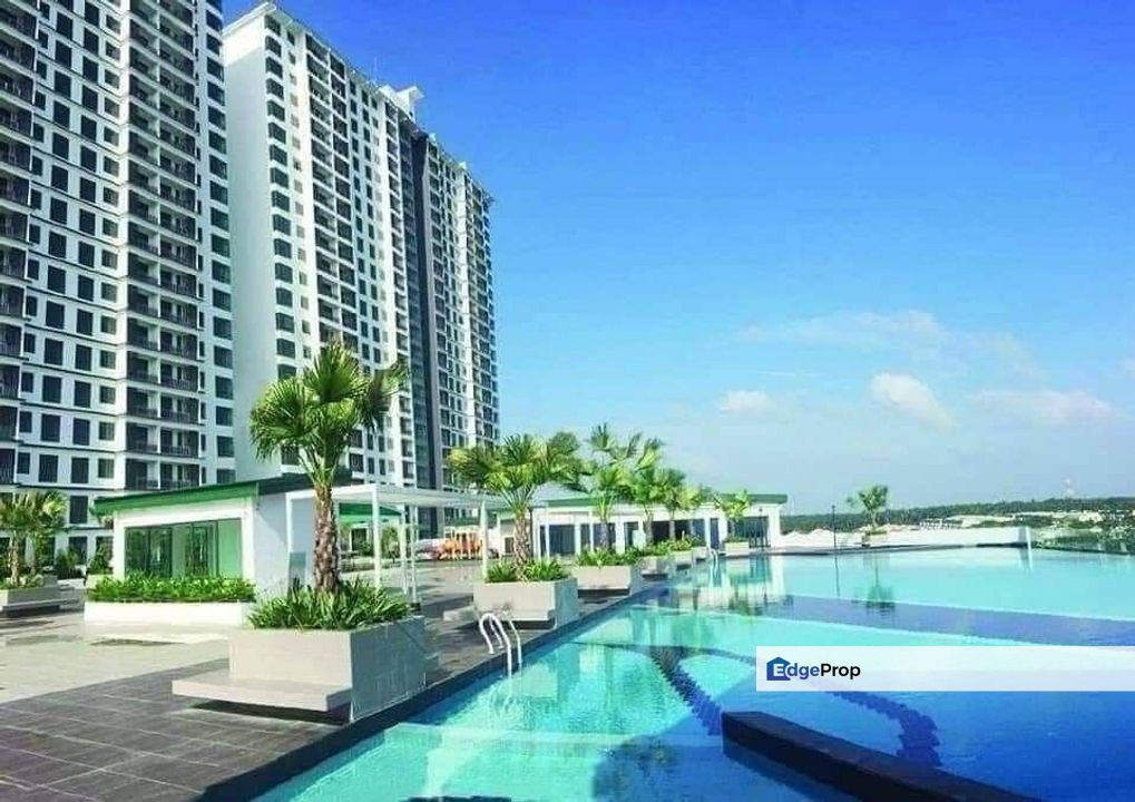 D'Secret Garden@ kempas : No. B05-06, Pangsapuri Kempas Indah, Jalan Kempas Indah, 81300 Johor Bahru, Johor, Johor, Johor Bahru