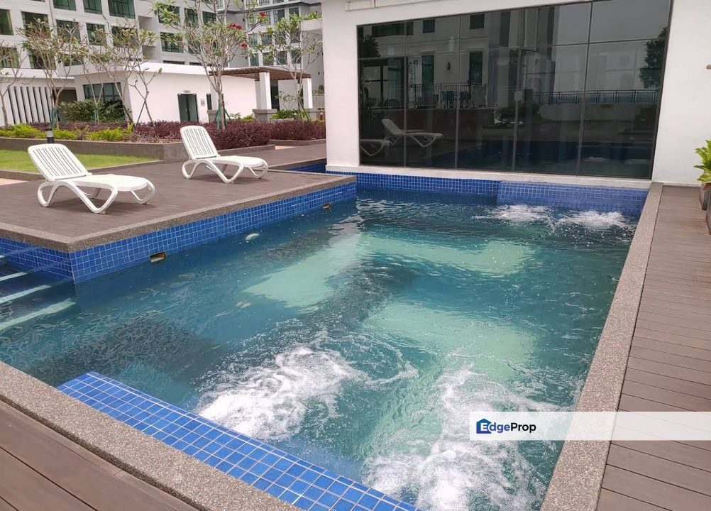 D'Summit Residences No. #14-06, Menara A, Pangsapuri Puncak Kempas Utama, Jalan Kempas Utama 2/6, Taman Kempas Utama, 81300 Johor Bahru, Johor, Johor, Johor Bahru