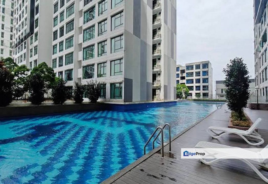 D'Summit Residences No. #14-06, Menara A, Pangsapuri Puncak Kempas Utama, Jalan Kempas Utama 2/6, Taman Kempas Utama, 81300 Johor Bahru, Johor, Johor, Johor Bahru