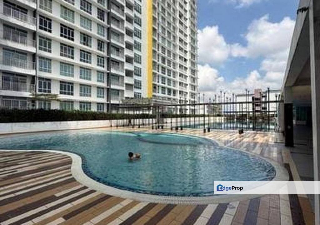 Twin Danga Residence No. B-21-06, Block B, Apartment Dwi Danga, Jalan Tengah, Kampung Sungai Danga, 81200 Johor Bahru, Johor, Johor, Johor Bahru
