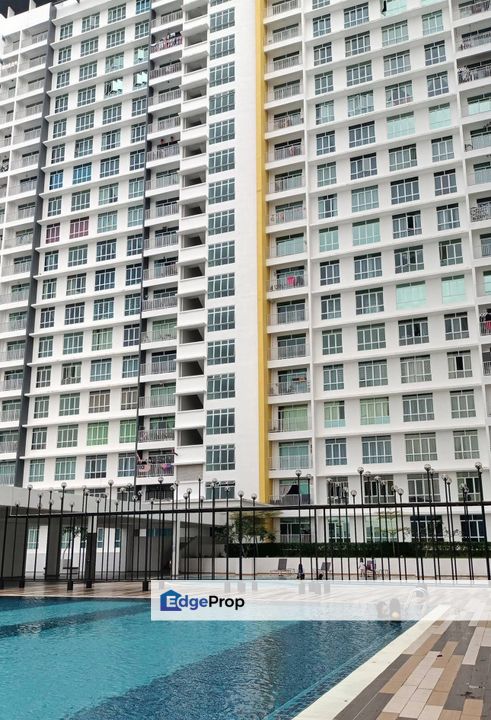 Twin Danga Residence No. B-21-06, Block B, Apartment Dwi Danga, Jalan Tengah, Kampung Sungai Danga, 81200 Johor Bahru, Johor, Johor, Johor Bahru