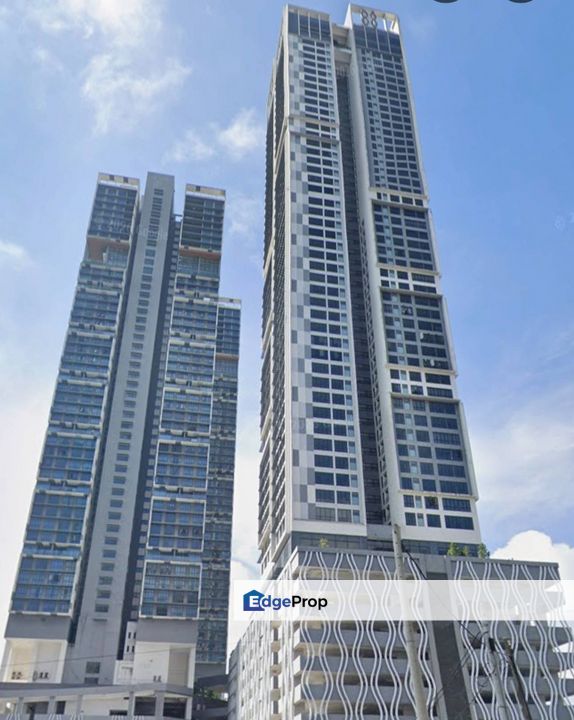 Setia Sky 88 No. #40-04, Block C, Pangsapuri Setia 88, Jalan Dato Abdullah Tahir, 80300 Johor Bahru, Johor, Johor, Johor Bahru