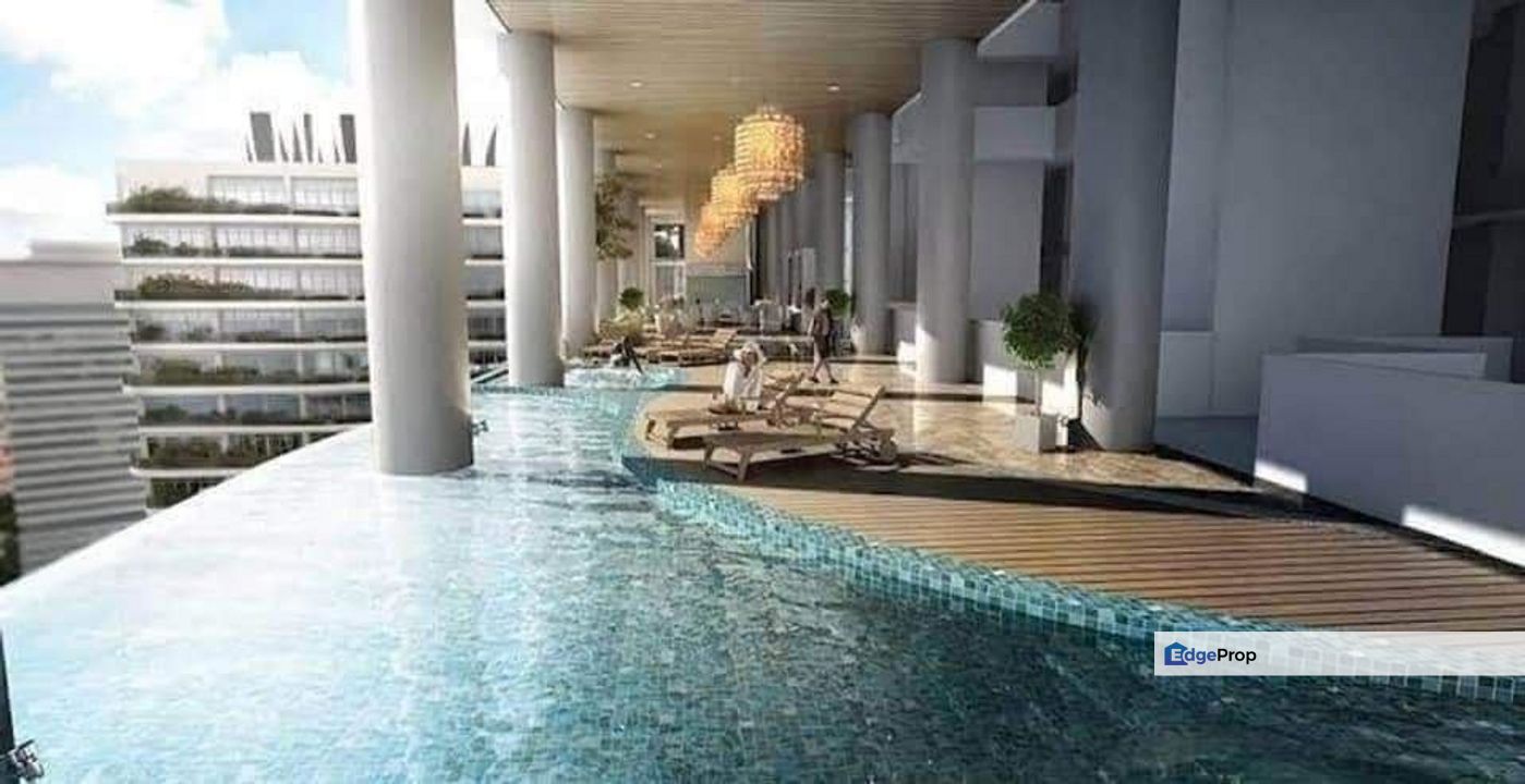  Encorp Marina Puteri Harbour, Kota Iskandar T2-L19-10, Residensi Encorp (Known As Encorp Marina Residence), Persiaran Dato Seri Amar Diraja, Puteri H, Johor, Kota Iskandar