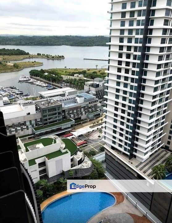  Encorp Marina Puteri Harbour, Kota Iskandar T2-L19-10, Residensi Encorp (Known As Encorp Marina Residence), Persiaran Dato Seri Amar Diraja, Puteri H, Johor, Kota Iskandar