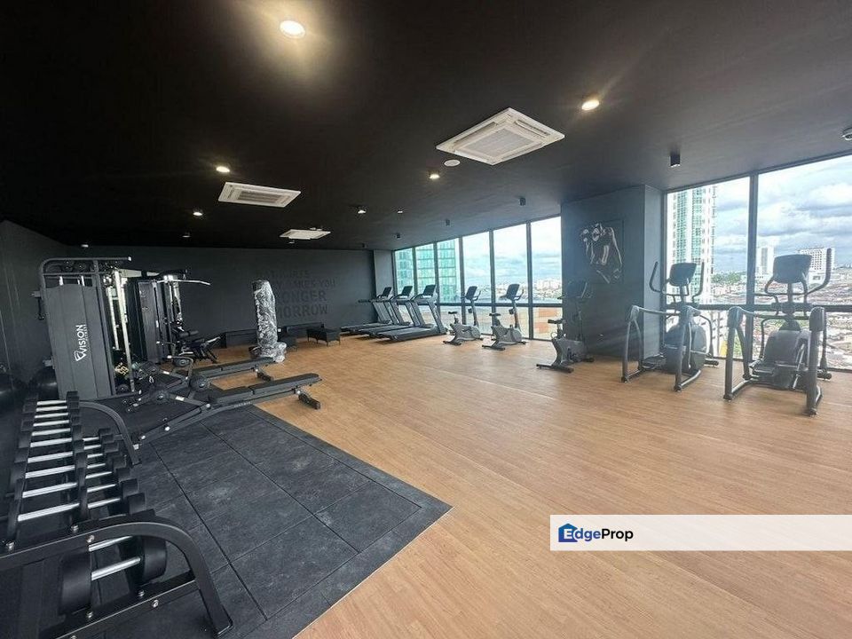  Space Residency, Johor Bahru No. #50-11, Menara A,, Pangsapuri Vistana Tropika, Jalan Harimau, Taman Abad, 80250 Johor Bahru, Johor Service Apartment, Johor, Johor Bahru