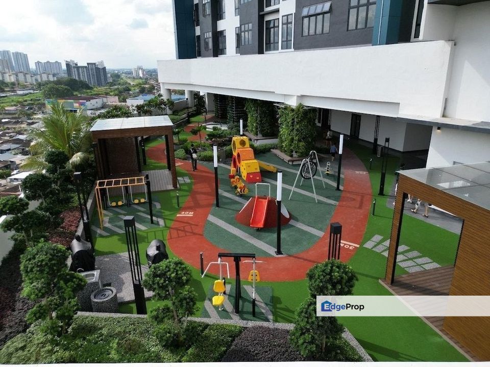  Space Residency, Johor Bahru No. #50-11, Menara A,, Pangsapuri Vistana Tropika, Jalan Harimau, Taman Abad, 80250 Johor Bahru, Johor Service Apartment, Johor, Johor Bahru