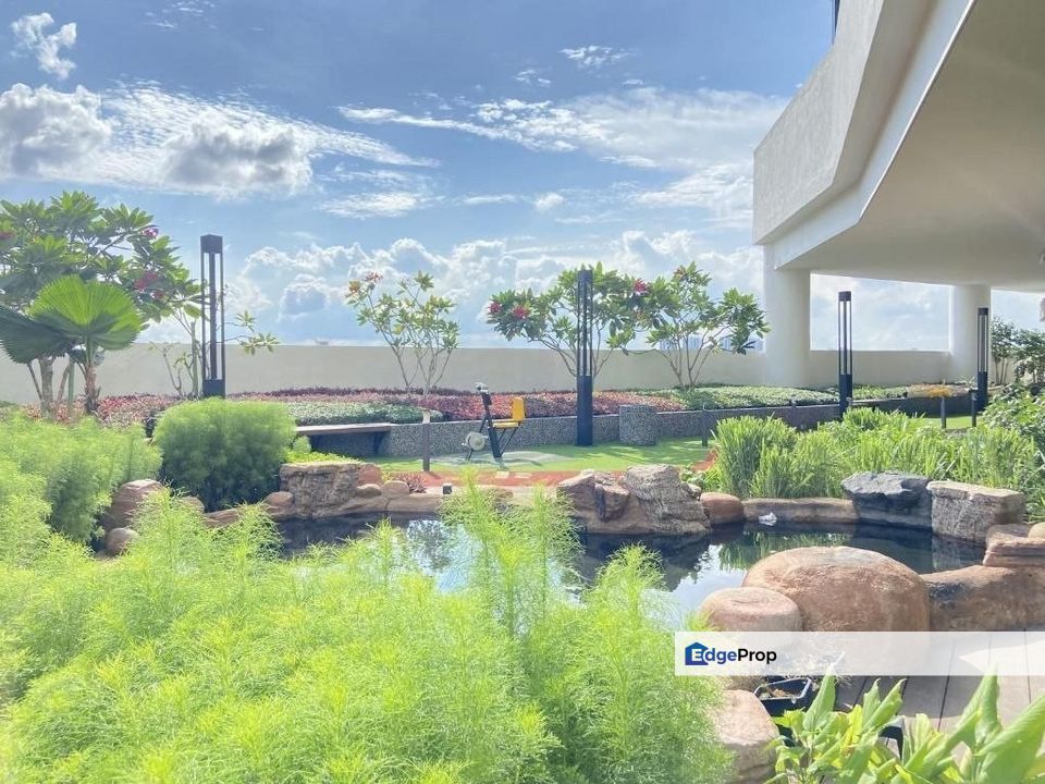  Space Residency No. #47-06, Menara B, Pangsapuri Vistana Tropika, Jalan Harimau, Taman Abad, 80250 Johor Bahru, Johor Service Apartment, Johor, Johor Bahru