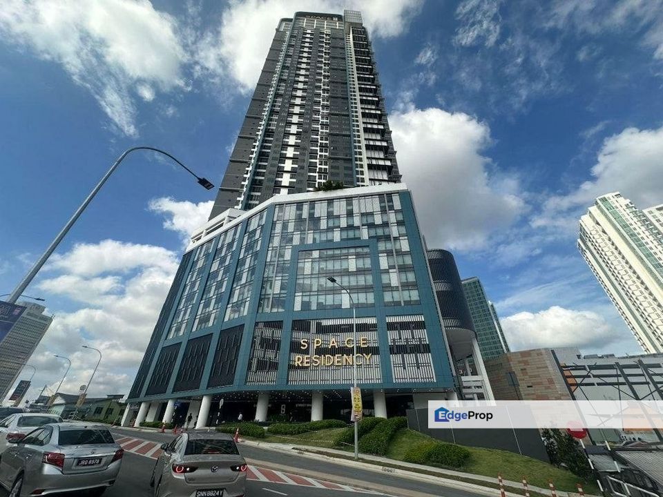  Space Residency No. #47-06, Menara B, Pangsapuri Vistana Tropika, Jalan Harimau, Taman Abad, 80250 Johor Bahru, Johor Service Apartment, Johor, Johor Bahru