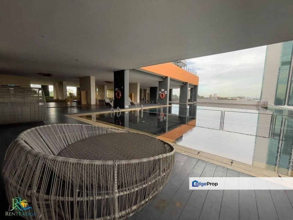 Unit No. 13-01, Pangsapuri Tenteram (V @ Summer Place), Jalan tenteram, 80300 Johor Bahru, Johor, Johor, Johor Bahru