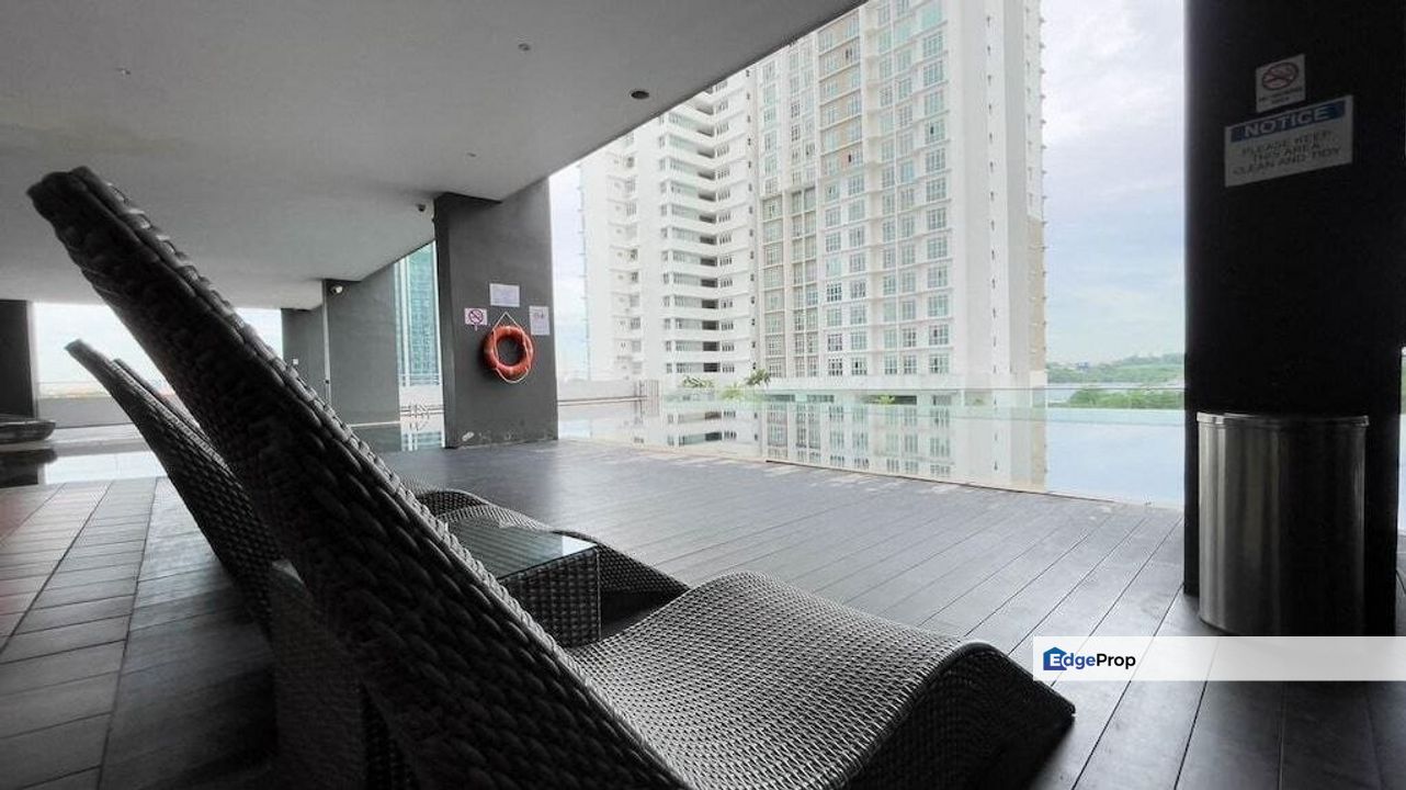 Unit No. 13-01, Pangsapuri Tenteram (V @ Summer Place), Jalan tenteram, 80300 Johor Bahru, Johor, Johor, Johor Bahru