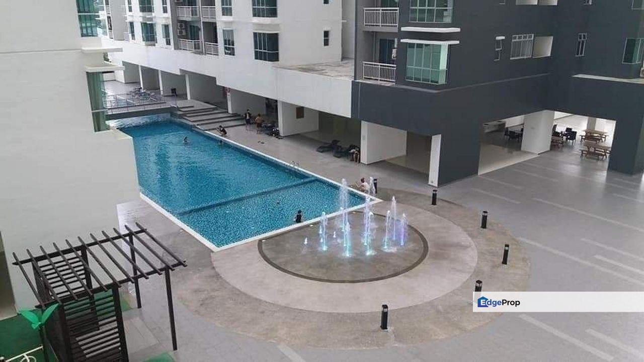 The Aliff residence @ tampoi : No. #10-07, Block A, Pangsapuri Aliff Utama, Jalan Tahana, 81200 Johor Bahru, Johor, Johor, Johor Bahru