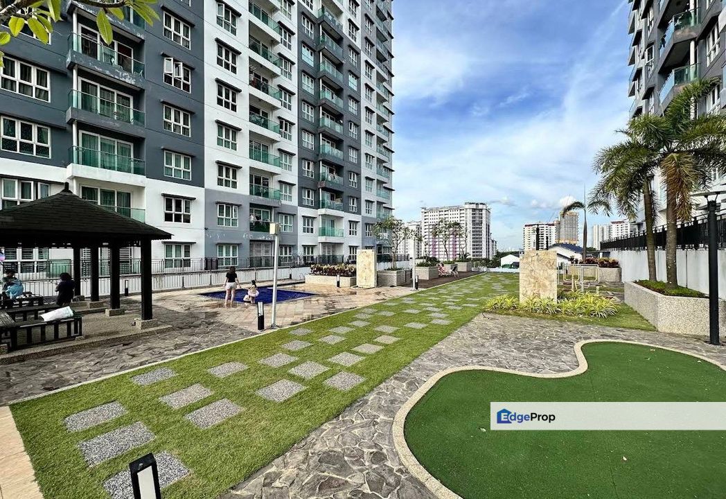 Seasons Luxury Apartment No. 12-06, Block A, Pangsapuri Amara Larkin, Jalan Larkin, 80350 Johor Bahru, Johor, Johor, Johor Bahru