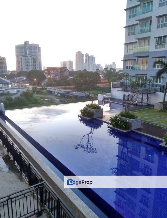 Seasons Luxury Apartment No. 12-06, Block A, Pangsapuri Amara Larkin, Jalan Larkin, 80350 Johor Bahru, Johor, Johor, Johor Bahru