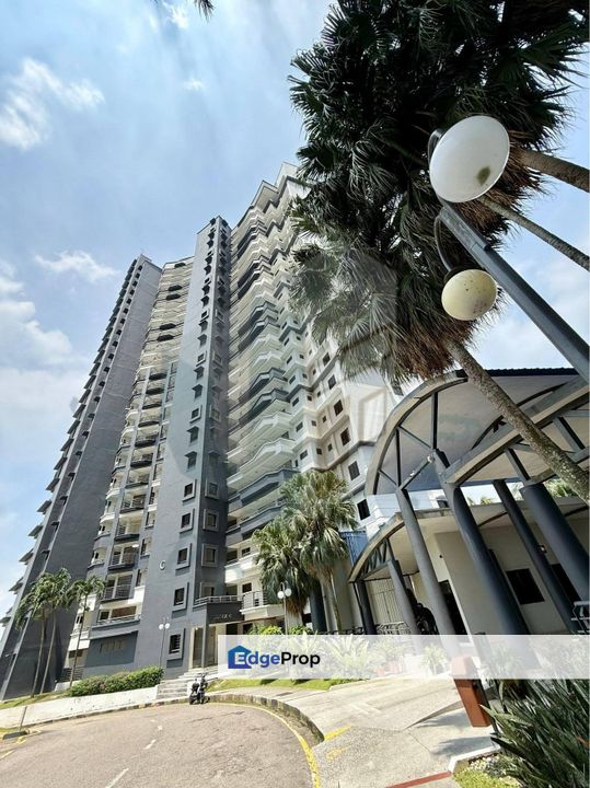  Seri Mutiara Apartment, Bandar Baru Seri Alam, Masai No.C-21-01, Jalan Persiaran Seri Alam,, Johor, Masai