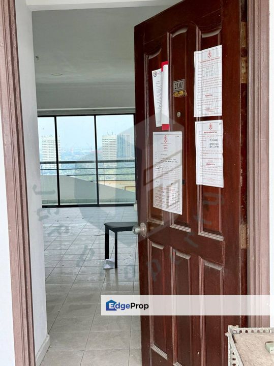  Seri Mutiara Apartment, Bandar Baru Seri Alam, Masai No.C-21-01, Jalan Persiaran Seri Alam,, Johor, Masai