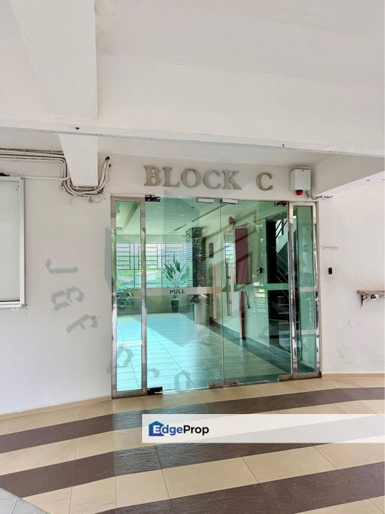  Seri Mutiara Apartment, Bandar Baru Seri Alam, Masai No.C-21-01, Jalan Persiaran Seri Alam,, Johor, Masai