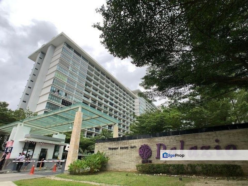 Palazio @Mount Austin Studio 220k🔥  No. #02-24, Block A2, Pangsapuri Mayland Austin (Palazio), Jalan Mutiara Emas, 9/23, Taman Mount Austin, 81100 Jo, Johor, Johor Bahru