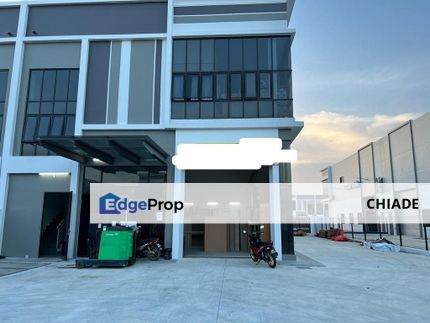 Eco Business Park 2 Senai, Cluster Factory Medium Industry , Johor, Senai