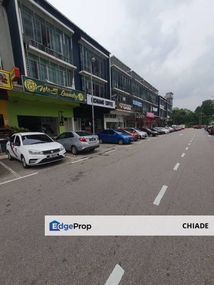 Three storey shoplot 🌻 taman damansara Aliff 🌻near by jalan tampoi Central Park, Johor, Johor Bahru