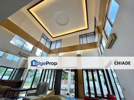 Persiaran Ledang Heights, East Ledang, 79250 Iskandar Puteri. bungalow *Corner* Remarks:1)Renovation now 2)Got private swimming pool, Johor, Nusajaya