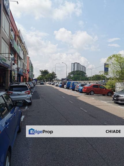 Nusa Bestari, 3 Storey Shoplot, Unblock View - Facing Main Road - Tenanted(Rental Whole Block $7000), Johor, 