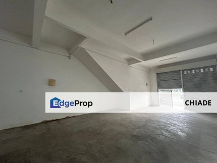 🏠 3 Storey Shop Lot @ Nusa Sentral 📍Iskandar Puteri, Nusajaya ✅ End Lot Ground Floor, Johor, 