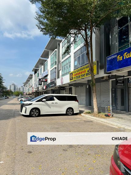 Jalan Permas 11, Bandar Baru Permas Jaya, 3 Storey Shop, Tenanted, Johor, Johor Bahru