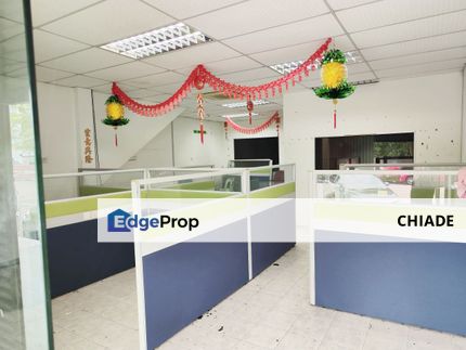 Taman Nusa Bestari, Skudai, Iskandar Puteri Shop Office GROUND FLOOR for rent Jalan Jati, Johor, 