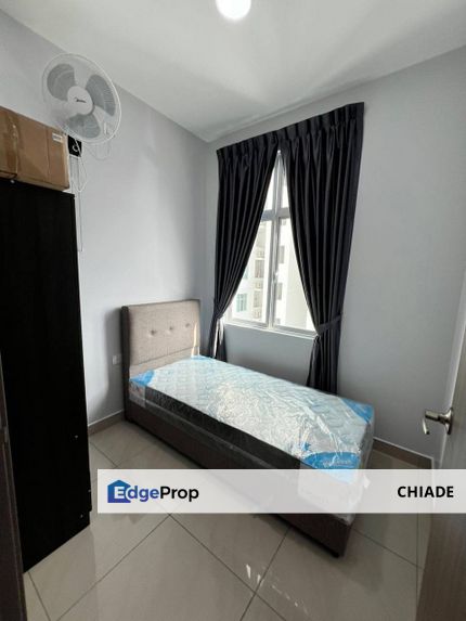 SKS Habitat Apartment, Larkin, Johor Bahru, Johor, Johor Bahru