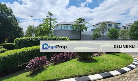 FREEHOLD Individual 2-Storey Semi-D, Selangor, Bandar Sri Damansara