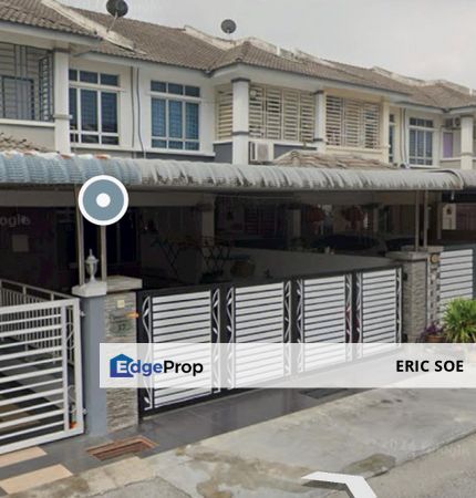 Bank Auction: No 37, Lorong 7/SS6, Bandar Tasek Mutiara, 14120, Simpang Ampat, Pulau Pinang, Penang, Simpang Ampat