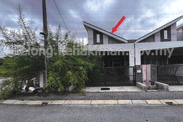 Bank Lelong : TAMAN GOPENG MEWAH, 31600, GOPENG, Perak