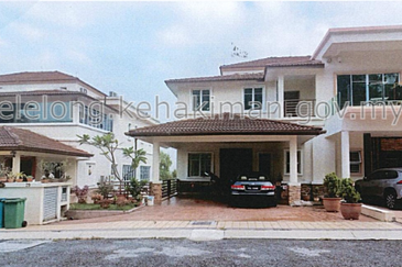 Bank Lelong :  Jalan Awan Berarak 1, Taman Tan Yew Lai,( Bungalow for Auction )