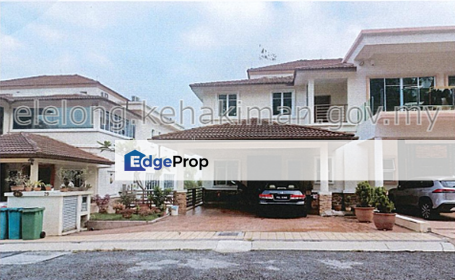 Bank Lelong :  Jalan Awan Berarak 1, Taman Tan Yew Lai,( Bungalow for Auction ), Kuala Lumpur, Taman OUG