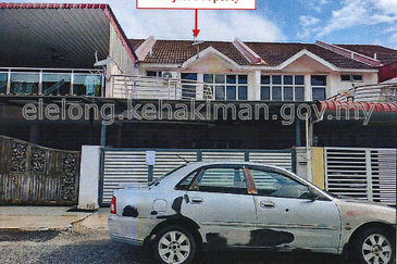 Bank Lelong : TAMAN SERI BISTARI, NIBONG TEBAL, Pulau Pinang