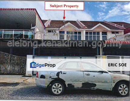 Bank Lelong : TAMAN SERI BISTARI, NIBONG TEBAL, Pulau Pinang, Putrajaya, Cyberjaya
