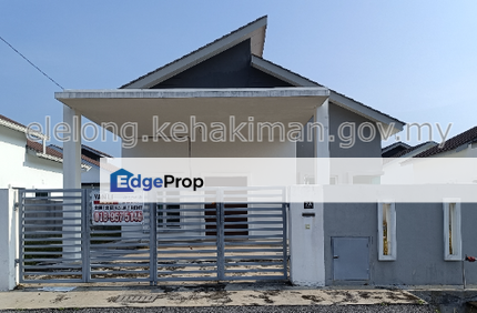 Bank Lelong : LALUAN SAKURA 24, TAMAN PUSING SAKURA, , Perak, Pusing