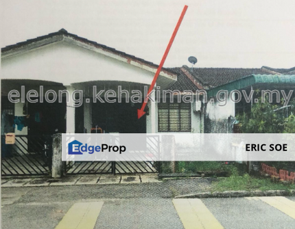 Bank Lelong : 18, LORONG BELIBIS 1, TAMAN TANGLING JAYA, 14100, SIMPANG AMPAT, Pulau Pinang, Penang, Simpang Ampat