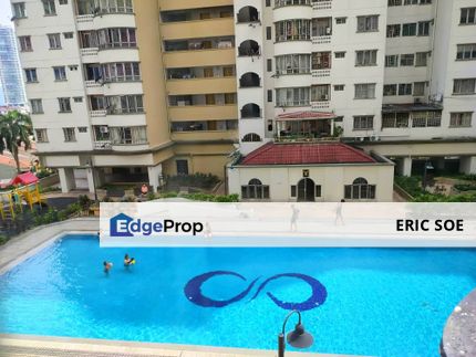 Sri Intan 1 Condominium @Taman Kok Lian For Sale, Kuala Lumpur, Jalan Ipoh