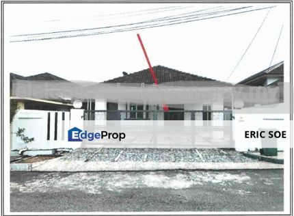 Bank Lelong : 11, Lorong Alma Indah 12, Taman Alma Indah, 14000, Bukit Mertajam, Pulau Pinang, Penang, Bukit Mertajam