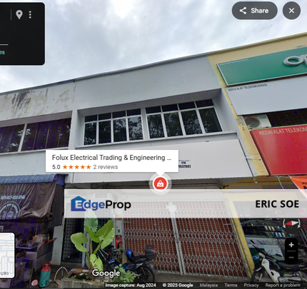 Bank Lelong : 7023, Jalan Kampung Baru,, Taman Segemal, 13400, Butterworth, Pulau Pinang, Penang, Butterworth