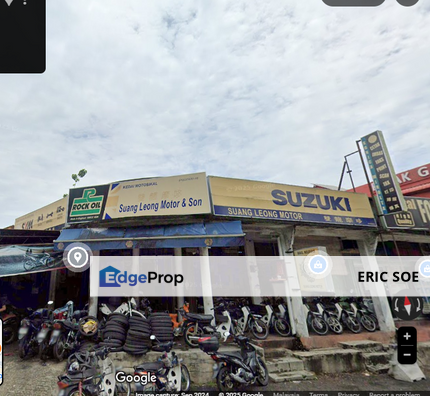 Bank Lelong Shop House : 14, Jalan Fettes, 10470, Pulau Pinang, Pulau Pinang, Penang, Tanjung Bungah