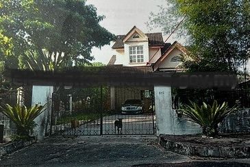 Bank Lelong Bungalow house : 14, LORONG BUKIT NONING 6, TAMAN BUKIT NONING, 14000, BUKIT MERTAJAM, Pulau Pinang