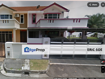 Bank Lelong Semi-Detached : 2, Lorong Remia 9, Taman Seri Remia, 14000, Bukit Mertajam, Pulau Pinang, Penang, Bukit Mertajam