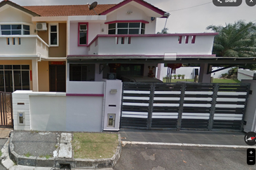 Bank Lelong Semi-Detached : 2, Lorong Remia 9, Taman Seri Remia, 14000, Bukit Mertajam, Pulau Pinang