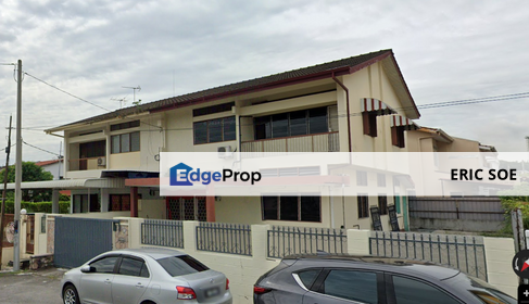 Bank Lelong Semi-detached : 41, PERSIARAN BESI, TAMAN BESI, 11600, GEORGETOWN, Pulau Pinang, Penang, Georgetown
