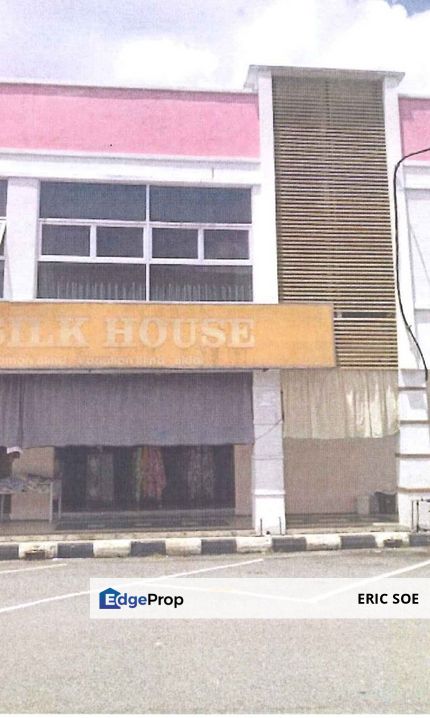 Bank Lelong Shop lot : 265 & 265A, Persiaran SIBC 13, Seri Iskandar Business Centre, 32610, Seri Iskandar, Perak, Perak, Sri Iskandar