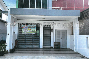 Bank Lelong Terrace House : 22, PUTRA D/7A, TAMAN KLEBANG PUTRA, 31200, CHEMOR, Perak